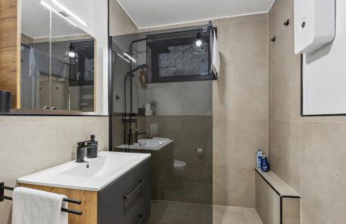 Das Boho-Nest Komfort und Stil mit Terrasse, Parkplatz und Wifi - Foto 20