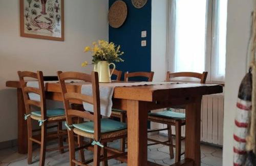 Maison bord de mer avec jardin et parking privé - FR-1-542-41 - Foto 3