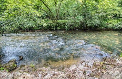 Ultimate Creek Experience-Hot tub/Sauna/Fishing - Foto 58