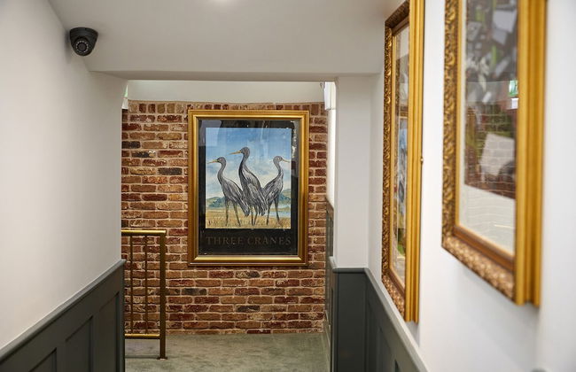 Three Cranes Serviced Apartments - Foto 2