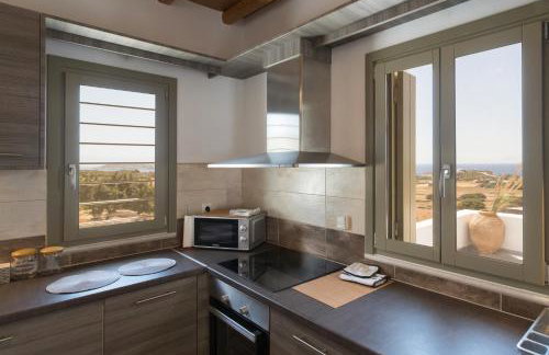 Hercules House Sea View Villa in Pirgaki Paros - Foto 24