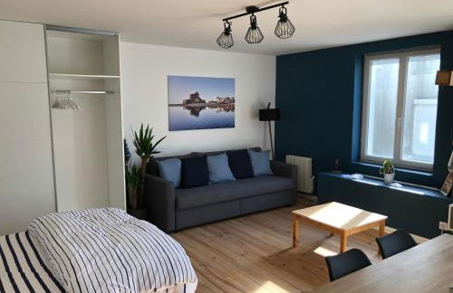 La Bicoque d'Opale à deux pas de la plage - Foto 6