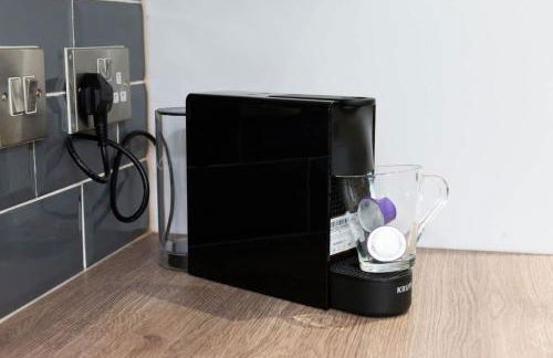 Argyle House Stunning 2 Bed Town Centre Home from Home with Private Parking - Foto 52