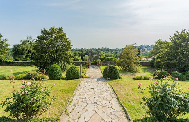 Villa Cardinal Ciceri - Penthouse Apartments - Foto 23