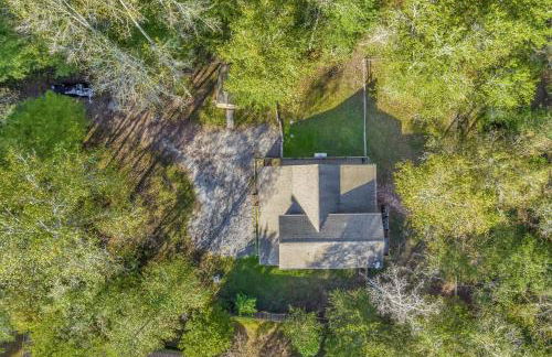 The cozy cabin get away with hot tub - Foto 33