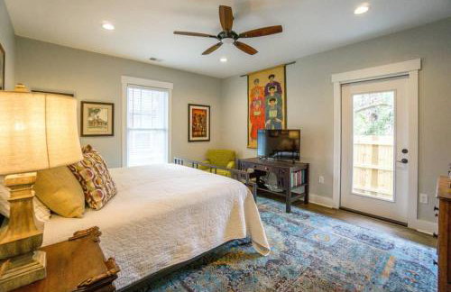 Beaufort Cottage in Pigeon Point Near Downtown Beaufort and Paris Island - Foto 18