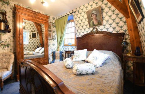 Le Val Clos, appartement dans une maison de maître 19e - Foto 10