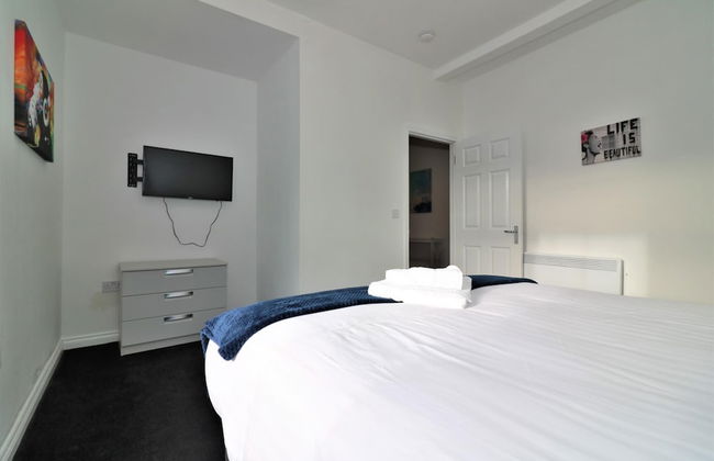 No 9 Bonnet Apartments - 3 Bed - Photo 38