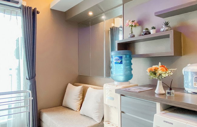 Restful 2BR at Podomoro Golf View Apartment - Photo 13