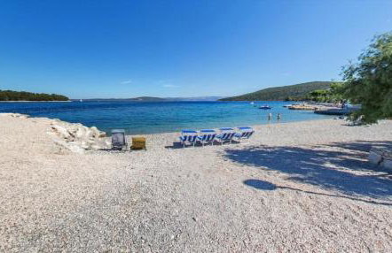 Seafront rural big house at Solta Croacia island - Photo 46