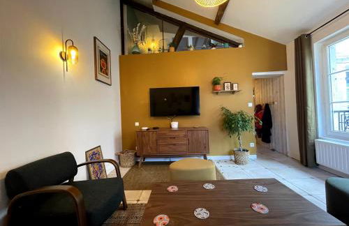 Appartement entier 3 chambres hyper centre - Foto 18