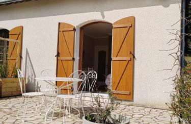 Gîte Belle vue au Gros Caillou, 13mn du Zoo de Beauval - Foto 2