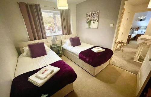 PENDERI HOUSE Usk with Cymru Holidays - Foto 47