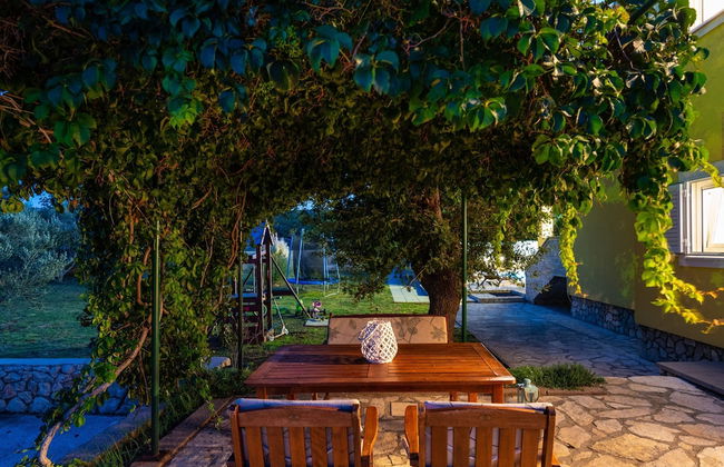 Villa Didov Dvor Zadarvillas - Photo 31