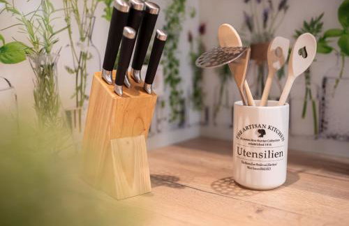 Ferienwohnung Pusteblume - Foto 17