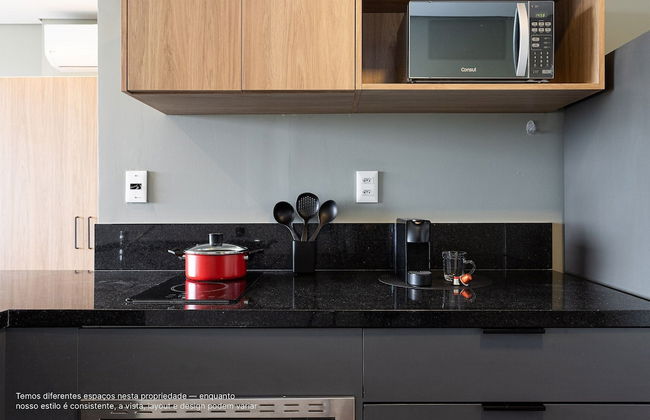 Parque Jockey by Viva - Prédio com fácil acesso a Pinheiros e ao Butantã - Foto 64