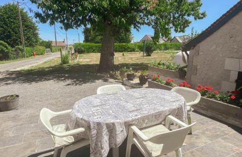 Gîte paisible 2 chambres près de Tours et Amboise - FR-1-381-628 - Foto 5