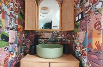 Love Room Charnelle, Chic, Hammam, Clim - Foto 14