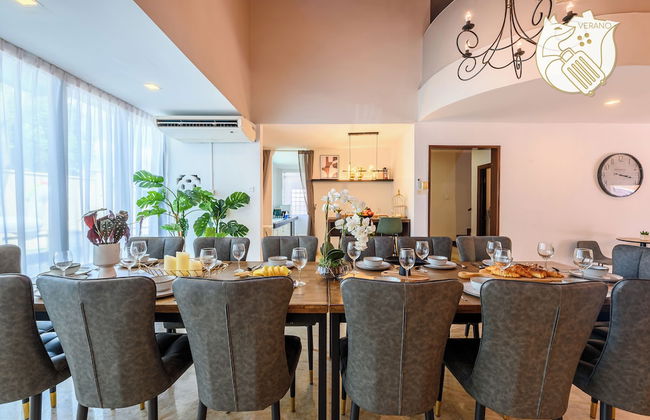 6BR Ampang Pool Villa 26P with Garden - Foto 74