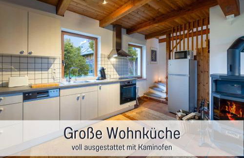 Ferienhaus Töpferhaus - strandnah, haustierfreundlich, Kaminofen, Garten, Platz für 3 Erwachsene, 2 Kinder - Foto 15