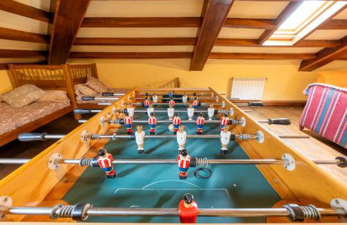 Villa en Asturias con cine, Piscina, BBQ, Juegos, 14 Pax - Foto 49