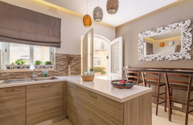 Maisonnette & Pool Ta'cenc Sannat Gozo - Foto 16