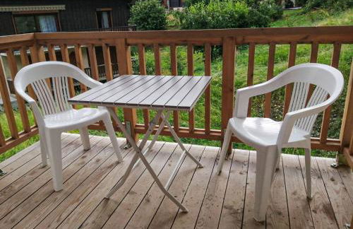 Appartement cosy 4* pied de pistes avec balcon et parking à Valmorel - FR-1-356-502 - Photo 9