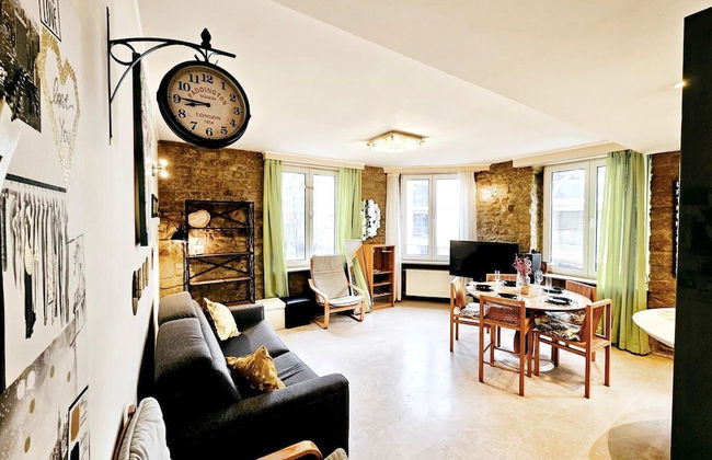 New 1 bedroom Flat in City Center - Photo 1