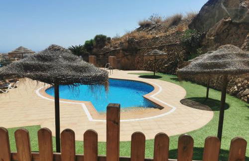 Apartamento María Platero Céntrico y con las mejores vistas del casco antiguo la montaña y el mar mediterráneo - Photo 18