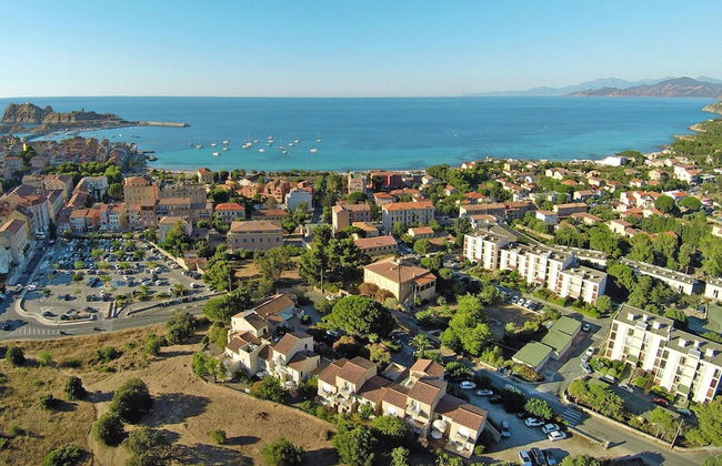 Res. Le Vieux Moulin Ile Rousse, Apartment for 4 Pers - Photo 35