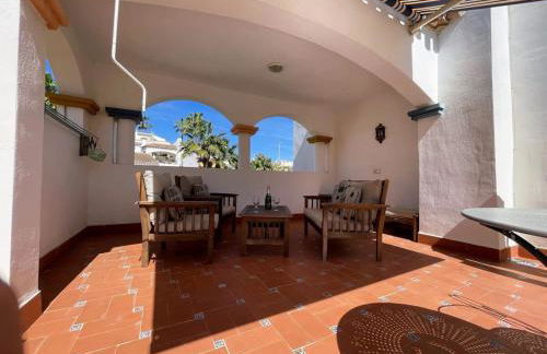 South facing Los Dolses bungalow - comm pool LD186 - Foto 28