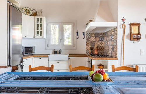 Aegean View Villa - Sea View Family Sanctuary - Foto 11