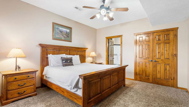 Royal Moose Lodge A Grand Adventure for 20! - Foto 3, Habitación