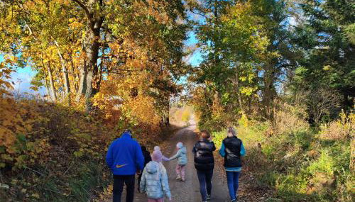 Domek z balią na Kaszubach w Pomysku Małym - Foto 2