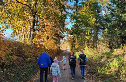 Domek z balią na Kaszubach w Pomysku Małym - Foto 2