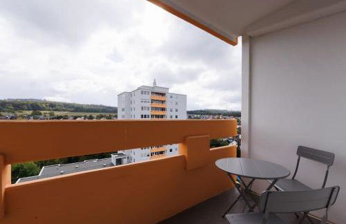 BR11 - 8 Betten Wohnung in Wehen - Foto 22