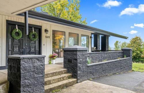 22 Acres Home with hot tub minutes from Ilana Casino - Foto 10