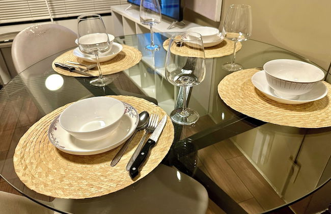 Minimalist 2Br in Air Residences - Foto 21