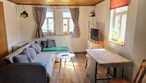 FeWo altes Pfarrhaus - Foto 4