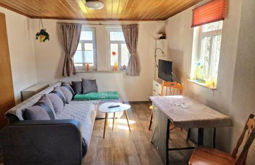 FeWo altes Pfarrhaus - Foto 4