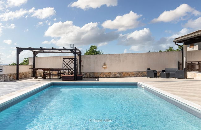 Villa Zora in Avola With 4 Bedrooms and 3 Bathrooms - Foto 23