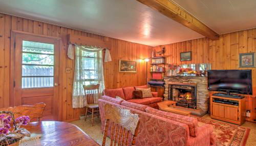 Walk to River! Its A Wonderful Life Cottage - Foto 3