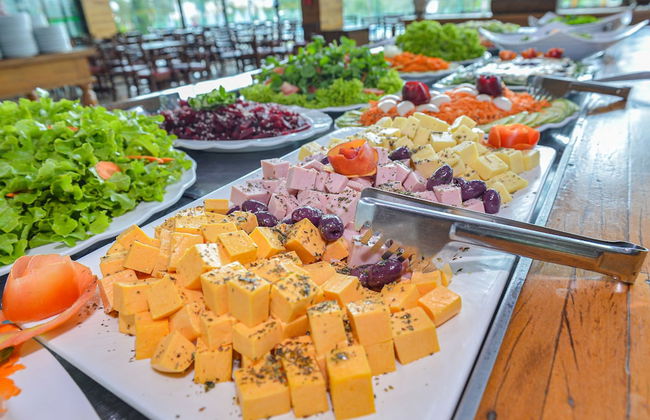 Thermas All Inclusive Resort Poços de Caldas By Nacional Inn - Photo 59