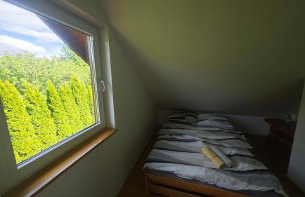 Ranczo Bieszczady 2 - Domek z Sauną i Jacuzzi - Foto 19