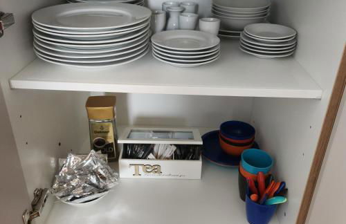 Apartment Katarina Oberasbach 24h Self Checkin mit Klimaanlage 6 Minuten von Playmobil Fun Park - Foto 16