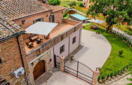 Holiday Home Croce with Spa - Foto 25