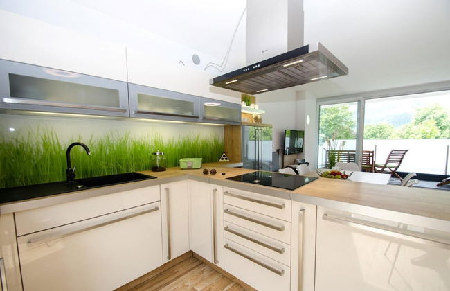 Finest Penthouse Waterside Zell am See - Foto 15