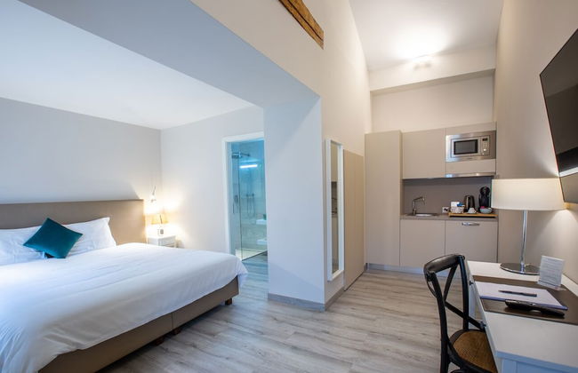 Auberge des Grands Bois - Foto 27