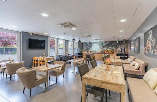 Appart’City Confort Le Bourget - Aéroport - Foto 22