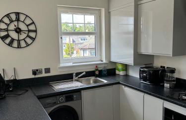 Modern 3 Bedroom Apartment in Markinch, Fife - Foto 3